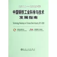 音像2011-2020年中国钢铁工业科学与技术发展指南中国金属学会 等