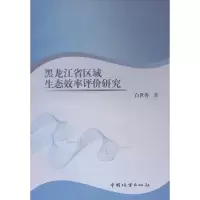 音像黑龙江省区域生态效率评价研究白世秀