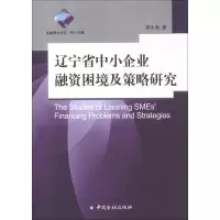 音像辽宁省中小企业融资困境及策略研究郑永海