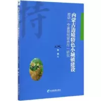 音像内蒙古边境特色小城镇建设推动中蒙俄经贸合作研究李琪
