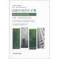 音像战略环境评价手册王文杰