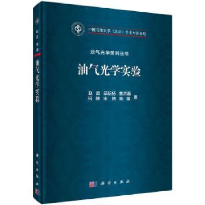 音像油气光学实验赵昆