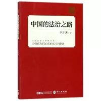 音像中国的法治之路/读懂中国卓泽渊