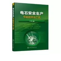 音像电石安全生产节能技术与工艺江军