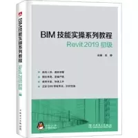 音像BIM技能实操系列教程(Revit2019初级)王婷