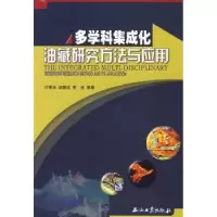 音像多学科集成化油藏研究方法与应用计秉玉,赵国忠,李洁等著