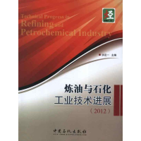 音像炼油与石化工业技术进展(2012)洪定一 编