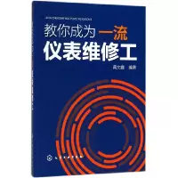 音像教你成为仪表维修工编者:黄文鑫