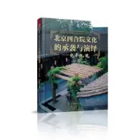 音像北京四合院文化的承袭与演绎:宛平九号:Wanping 9张兴宇编著