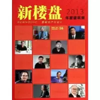 音像新楼盘:解地产与设计:56:2013年度建筑师王志,佳图文化主编