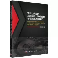 音像非均匀煤层的瓦斯赋存、流动与等渗透率理论赵洪宝