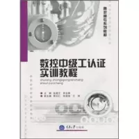 音像数控中级工认实训教程张道江,罗会藩