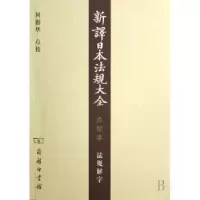 音像新译日本法规大全:点校本:法规解字钱恂,董鸿袆编篆