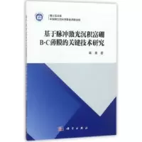 音像基于脉冲激光沉积富硼B-C薄膜的关键技术研究章嵩著