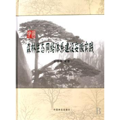 音像中国森林生态网络体系建设安徽实践彭镇华