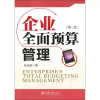音像企业全面预算管理(第2版)张长胜