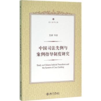 音像中国司法先例与案例指导制度研究张骐[等]著