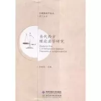 音像当代西方理论法学研究吕世伦主编