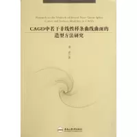 音像CAGD中若干非线样条曲线曲面的造型方法研究谢进
