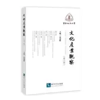 音像文化产业观察:第二辑黄虚峰