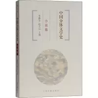 音像中国分体文学史 小说卷 第3版石玉良 等