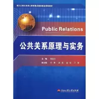 音像公共关系原理与实务胡洪力 编