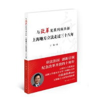 音像与改革发展同频共振:上海地方走过三十八年丁伟著