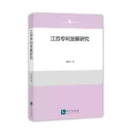 音像江苏专利发展研究郑伦幸