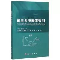 音像输电系统概率规划(加)李文沅著,吴青华等译