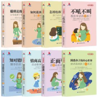 音像父母课堂(全8册)文祺