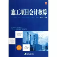 音像施工项目会计核算李志远