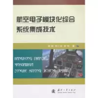 音像航空模块化综合系统集成技术陈颖,苑仁亮,曾利著