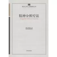 音像心育文库41——精神分析疗法黄倍,陈安涛 著