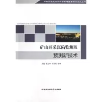 音像矿山开采沉陷监测及预测新技术吴侃