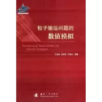 音像粒子输运问题的数值模拟王尚武,张树发,马燕云编著