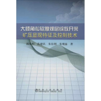 音像大倾角松软厚煤层综放开采矿压显现特征及控制技术郭东明 等