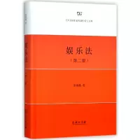 音像娱乐法(第2版)(精)宋海燕