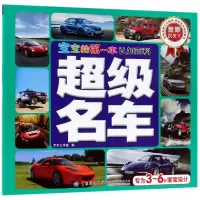 音像名车/宝宝的本认知百科编者:京京工作室