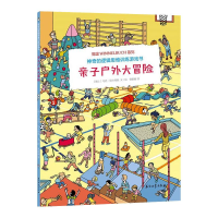 音像的逻辑思维训练游戏书亲子户外大冒险马克.洛卡特利、曹秋梅