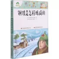 音像钢铁是怎样炼成的(苏)奥斯特洛夫斯基