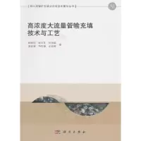 音像高浓度大流量管输充填技术与工艺姚维信[等]著