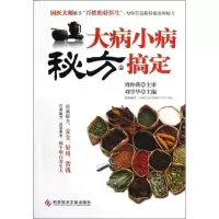 音像大病小病 秘方搞定刘学华 编