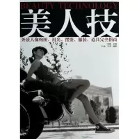 音像美人技:外景人像构图.用光.摆姿..道具完全指南陈勤 等编