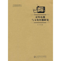 音像对外电视与文化传播研究李宇