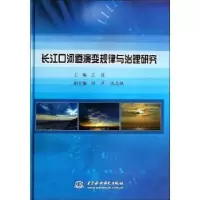 音像长江口河道演变规律与治理研究王俊,田淳,张志林 编