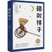 音像骆驼祥子 大字护眼版老舍