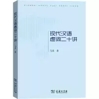 音像现代汉语虚词二十讲马真