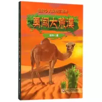 音像勇闯大荒漠/牧铃少儿探险三部曲牧铃