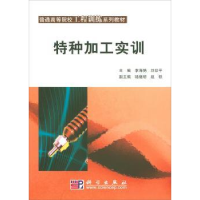 音像特种加工实训李海艳