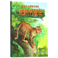 音像荒野历险记/牧铃少儿探险三部曲牧铃